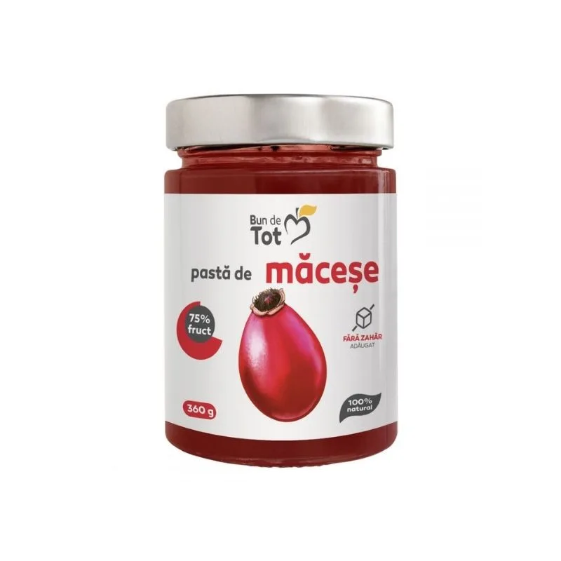Pasta de macese, 360g, Dacia Plant — preț și oferte