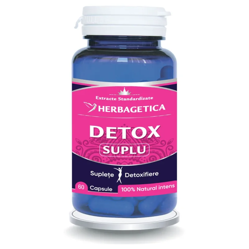 Detox Suplu — preț și oferte