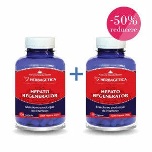 Hepato Regenerator 120+120