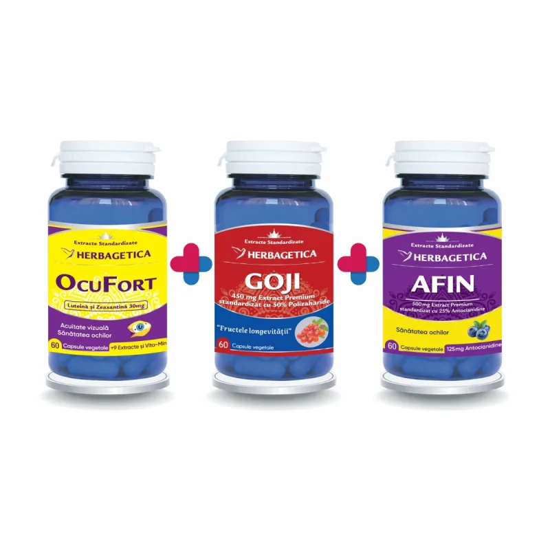 PROTOCOL - ACUITATE VIZUALA — preț și oferte