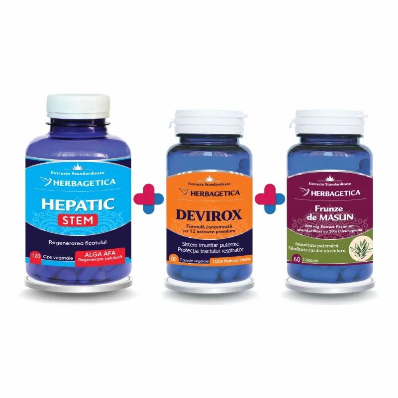 PROTOCOL - HEPATITE VIRALE — preț și oferte