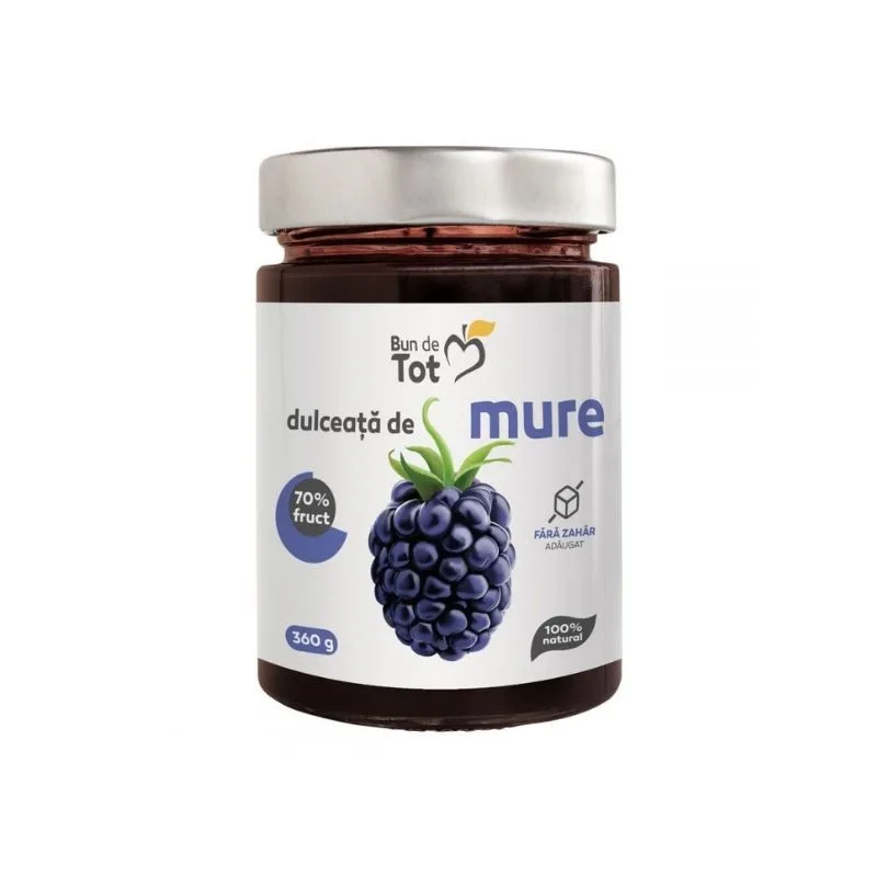 Dulceata de Mure, 360g, Dacia Plant — preț și oferte