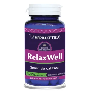 Relax Well, 60 capsule