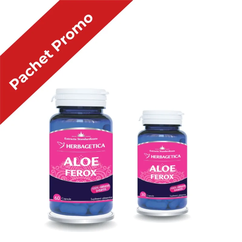 Aloe Ferox — preț și oferte