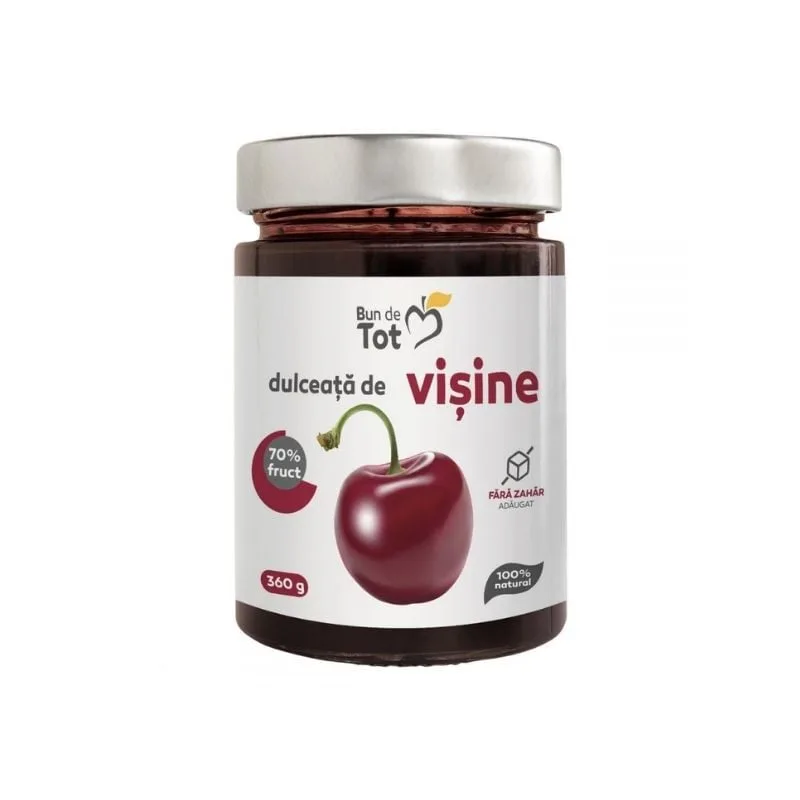 Dulceata Visine, 360g, Dacia Plant — preț și oferte