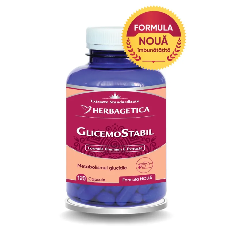 Glicemostabil — preț și oferte