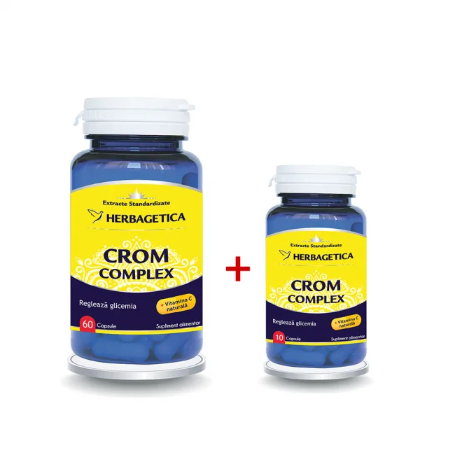 Crom Complex — preț și oferte