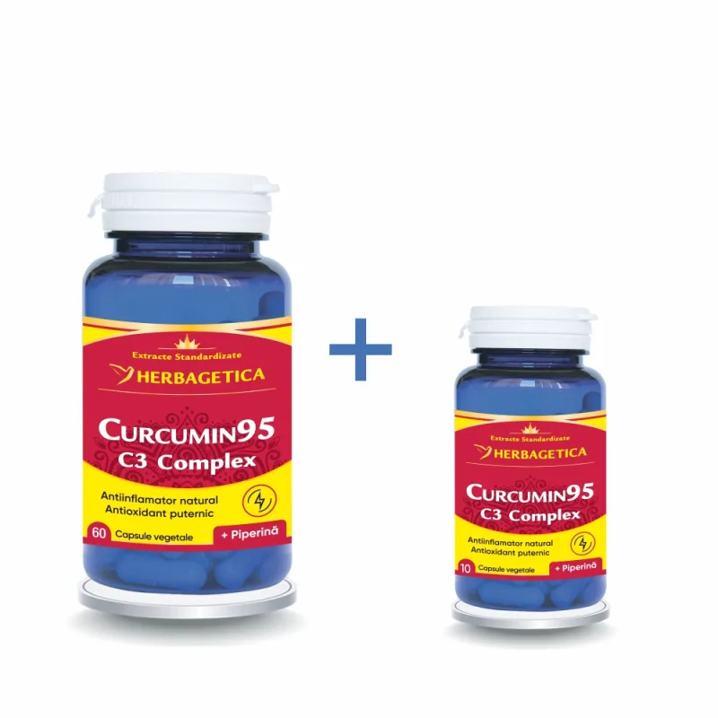 Curcumin95 C3 Complex — preț și oferte
