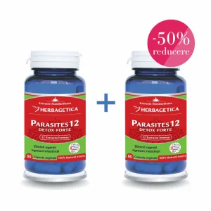 Parasites 12 Detox Forte