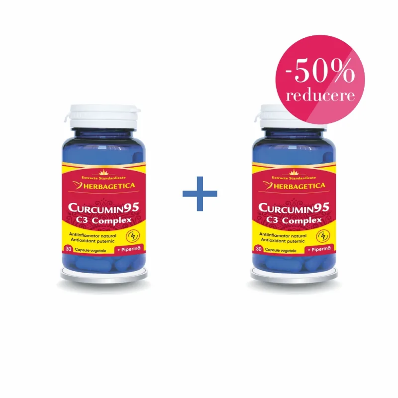 Curcumin95 C3 Complex — preț și oferte