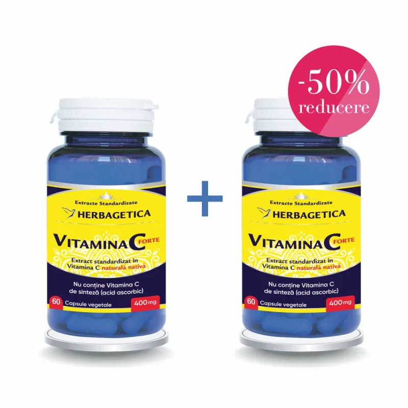 Vitamina C Forte — preț și oferte
