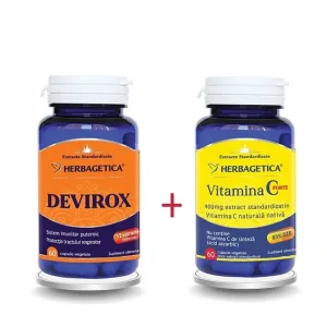 Devirox + Vitamina C Forte