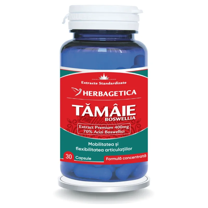 Tamaie - Boswellia Serrata — preț și oferte