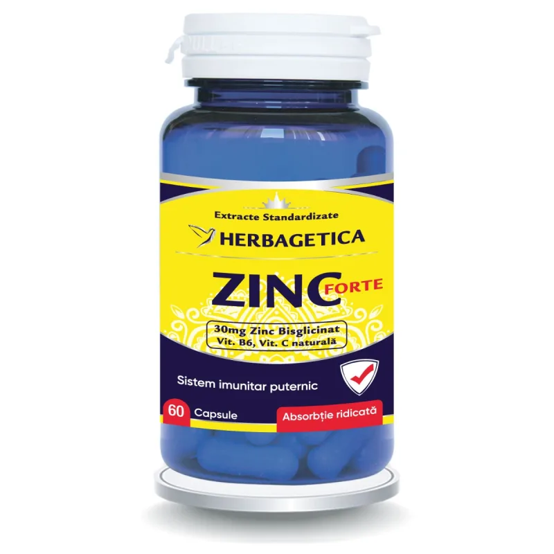 Zinc Forte — preț și oferte