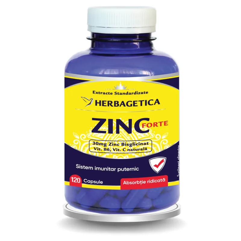 Zinc Forte — preț și oferte