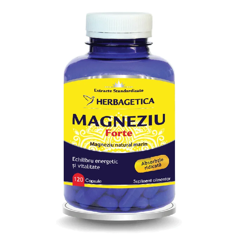 Magneziu Forte — preț și oferte