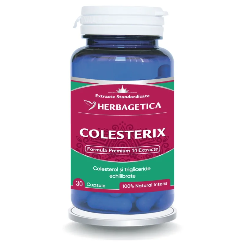 Colesterix — preț și oferte