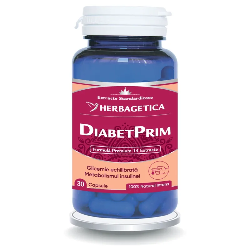 Diabetprim — preț și oferte