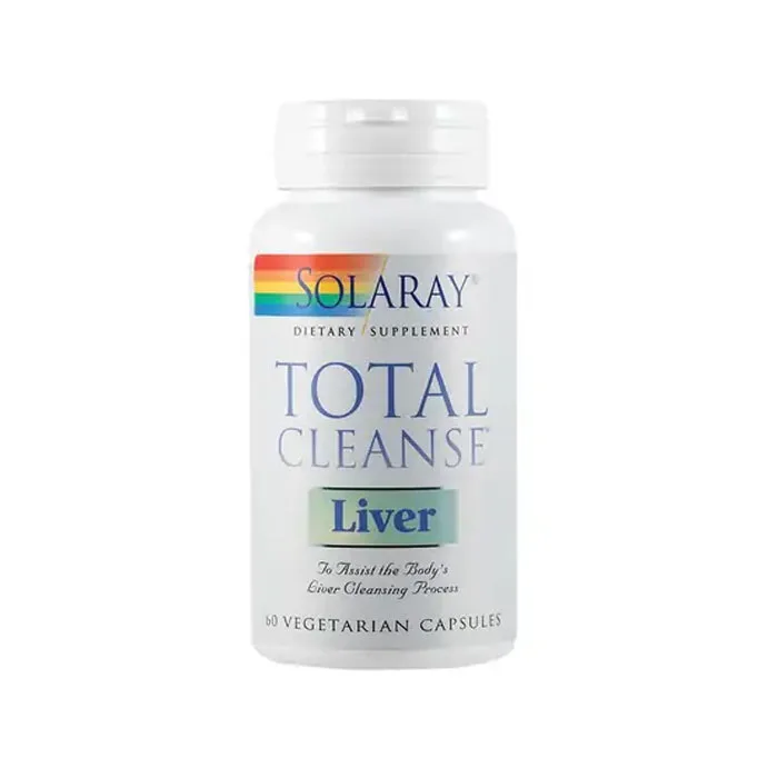 Total Cleanse Liver Solaray — preț și oferte