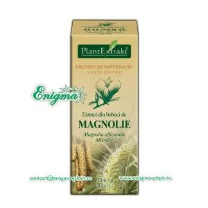 Extract din boboci de magnolia - 50ml
