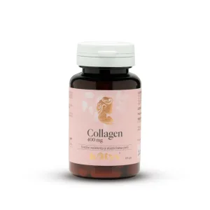 Collagen 400 mg - 60 capsule pentru susținerea pielii si a articulațiilor, Kotys