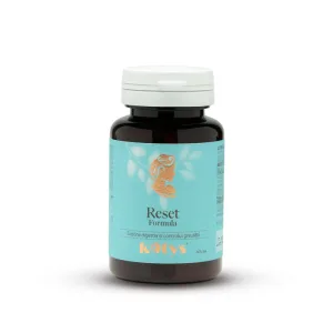 Reset Formula -- 60 capsule pentru susținerea digestiei și controlului greutății, Kotys