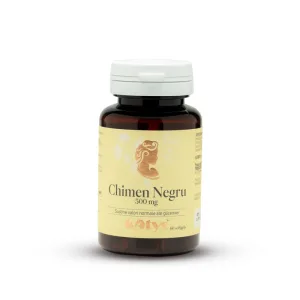 Chimen Negru 500 mg -- 60 capsule moi pentru susținerea glicemiei, Kotys
