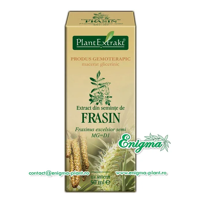 Extract din seminte de frasin – 50ml — preț și oferte