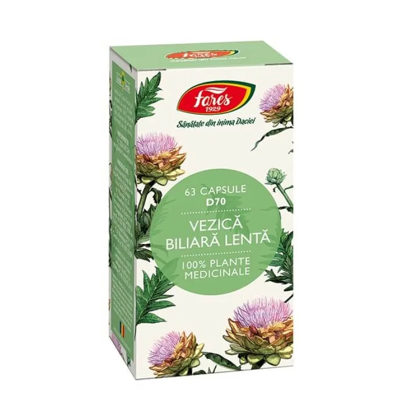 Vezică biliară lentă  D70 — preț și oferte