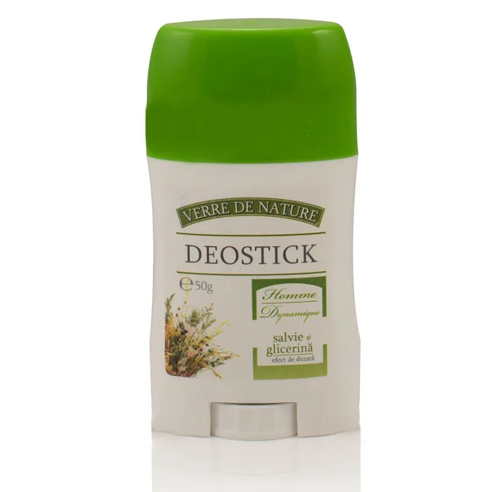 Deostick Homme Dynamique cu salvie si glicerina 50 g — preț și oferte