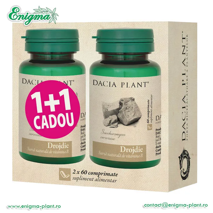 Drojdie sursa vitamine — preț și oferte