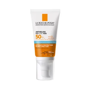 Crema hidratanta SPF 50+ Anthelios UV-MUNE, 50ml, La Roche-Posay