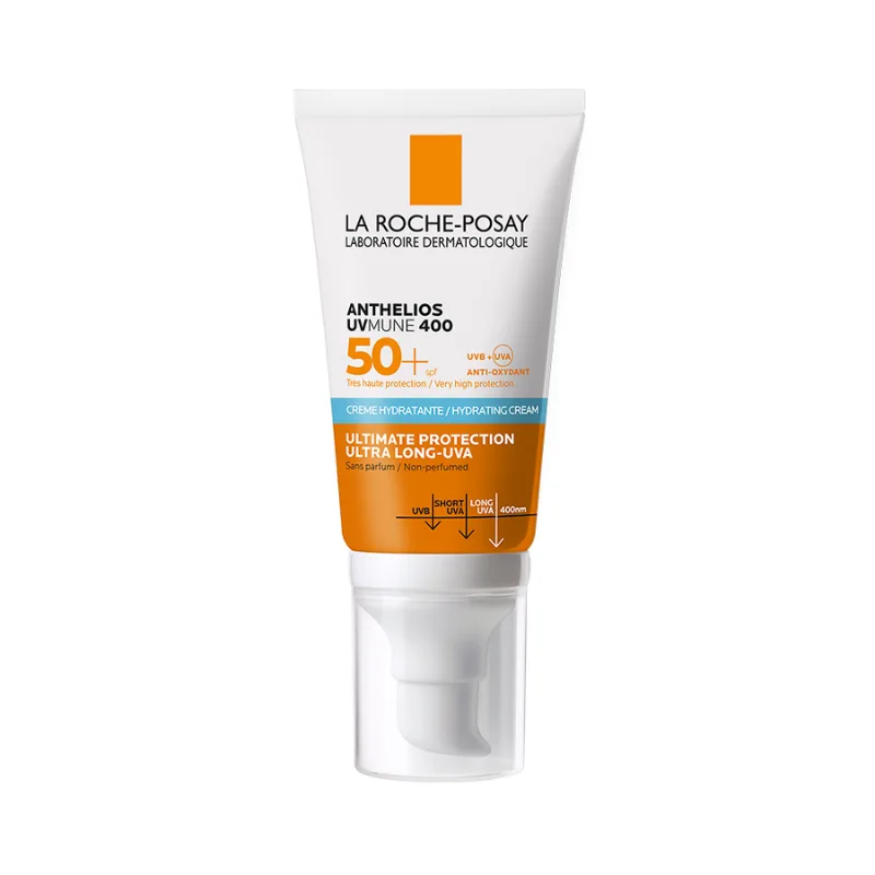 Crema hidratanta SPF 50+ Anthelios UV-MUNE, 50ml, La Roche-Posay LA ROCHE POSAY — preț și oferte