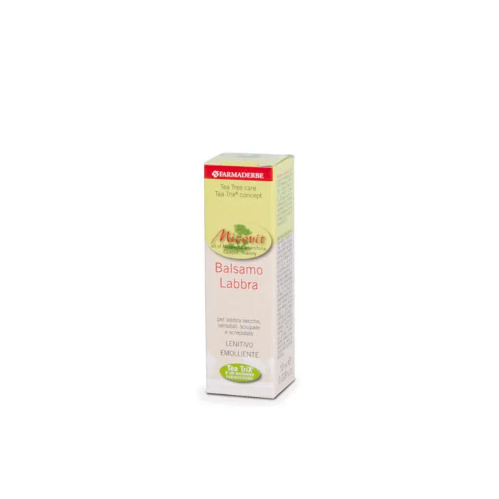 Micovit Balsam pentru buze Farmaderbe — preț și oferte