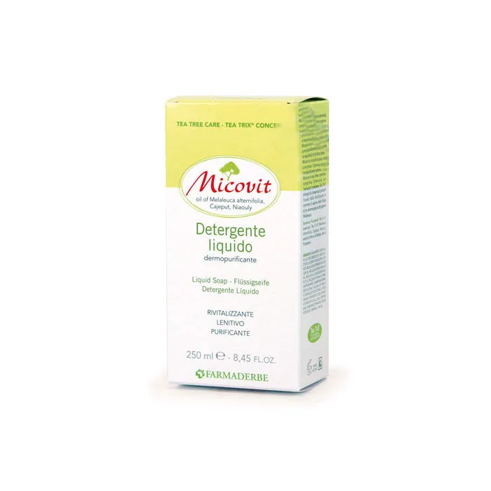 Micovit Sapun Lichid 250 ml — preț și oferte