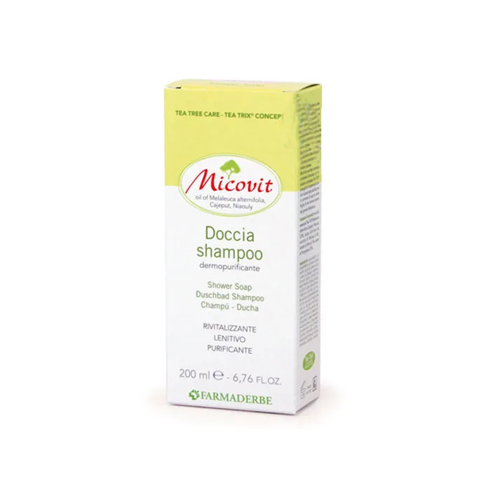 Micovit gel de dus si sampon 200ml — preț și oferte