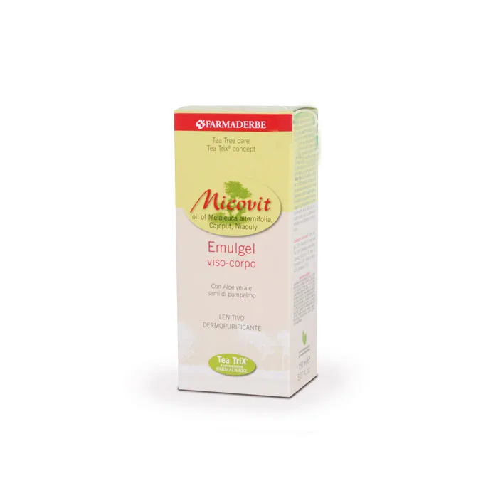 Micovit Emulgel fata si corp 150 ml — preț și oferte