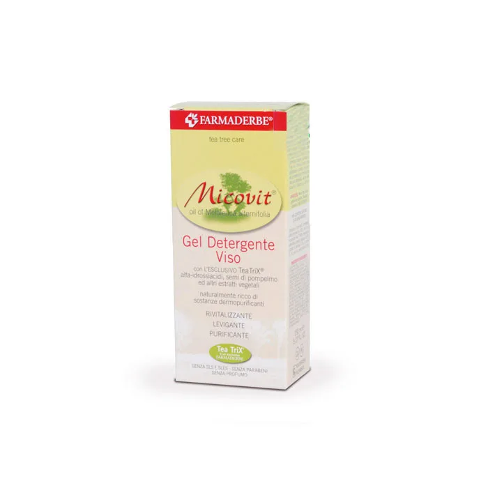 Micovit Gel de fata 150ml — preț și oferte