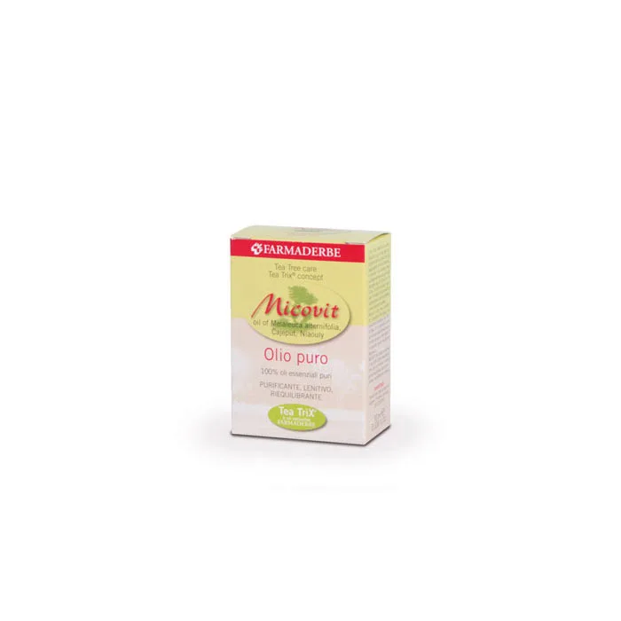 Micovit Ulei Purificator 100ml — preț și oferte