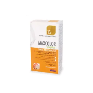 Vopsea de Par MaxColor Vegetal 16 BLOND PLATINAT DESCHIS NATURAL