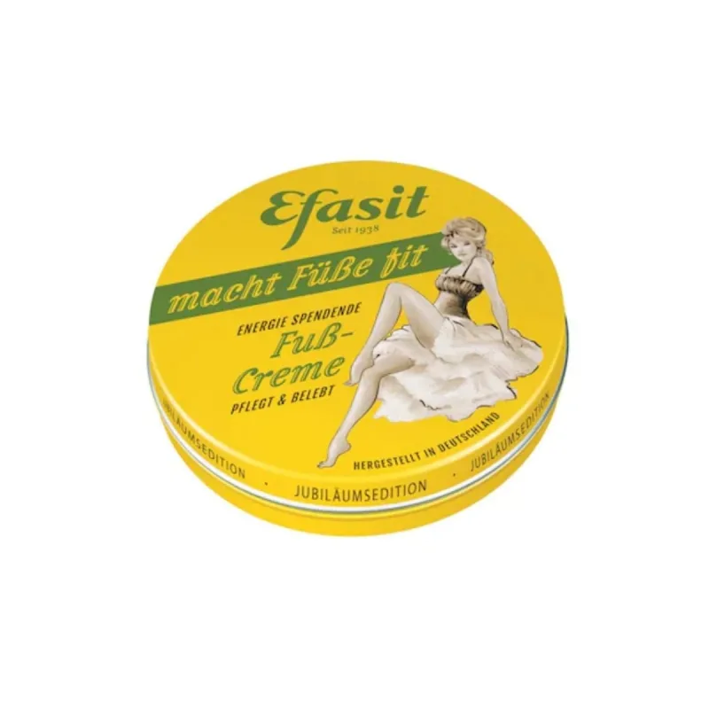 Crema energizanta pentru picioare 75ml, Efasit Retro — preț și oferte