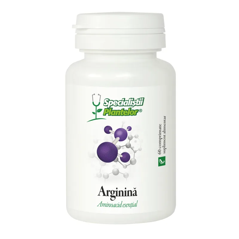 Arginina — preț și oferte