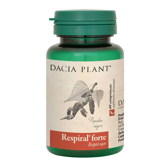 Respiral Forte comprimate — preț și oferte