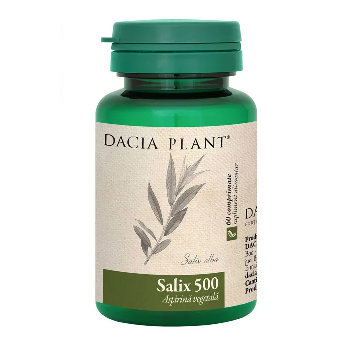 Salix 500 comprimate — preț și oferte