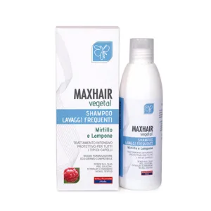 Maxhair Vegetal - sampon pentru spalare frecventa