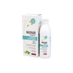 Maxhair Vegetal - sampon purificator