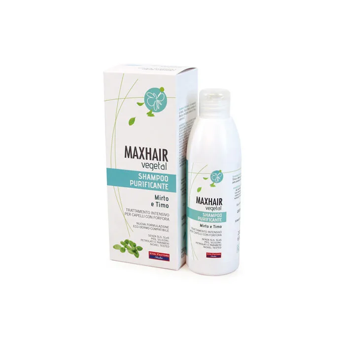 Maxhair Vegetal - sampon purificator — preț și oferte