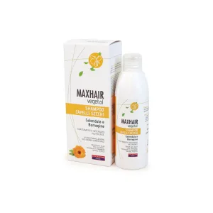 Maxhair Vegetal - sampon pentru par uscat