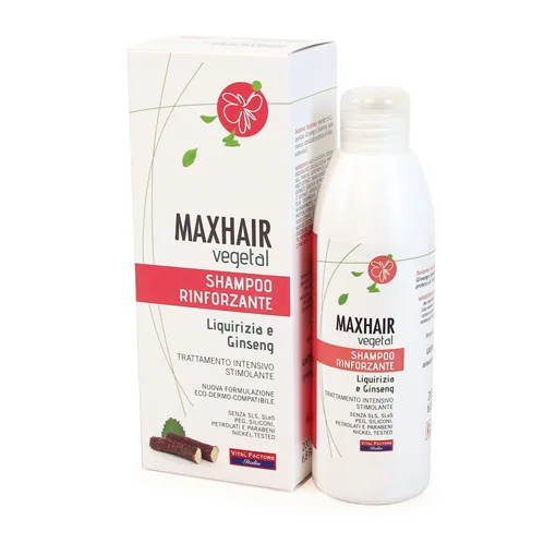 Maxhair Vegetal - sampon fortifiant — preț și oferte