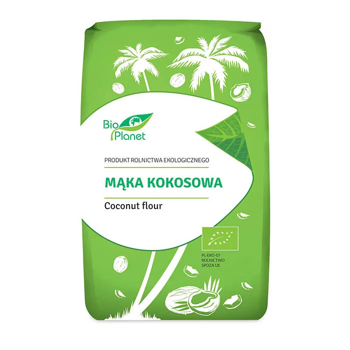 Faina de cocos 400gr BIO — preț și oferte